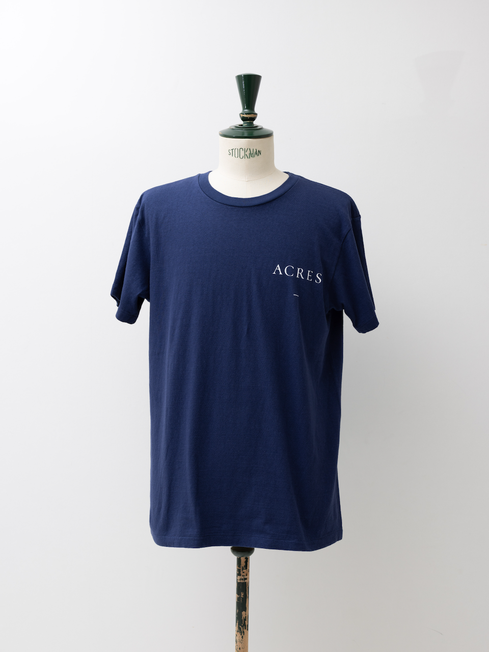 ACRES / ORIGINAL LOGO T-SHIRT