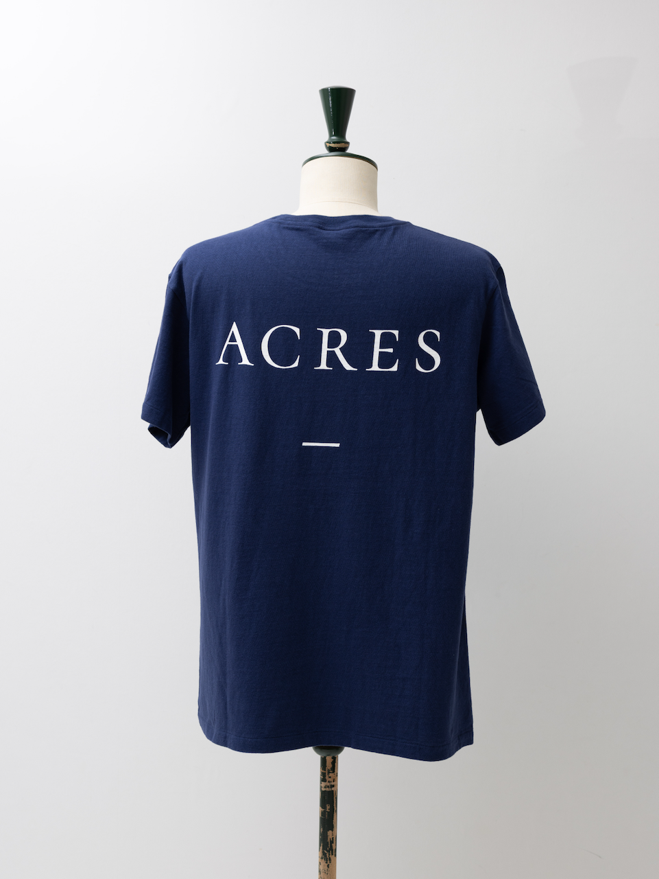 ACRES / ORIGINAL LOGO T-SHIRT