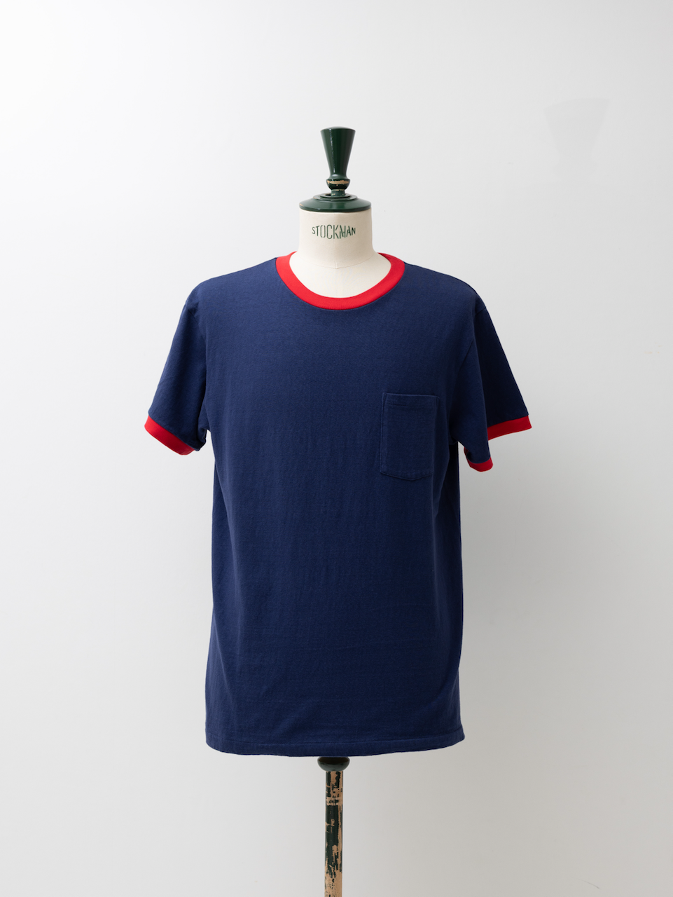ACRES / ORIGINAL RINGER T-SHIRT