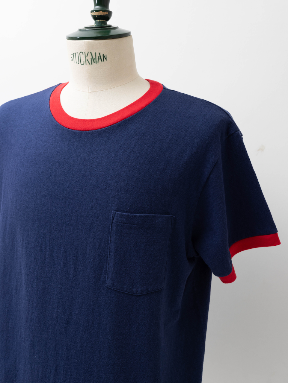ACRES / ORIGINAL RINGER T-SHIRT