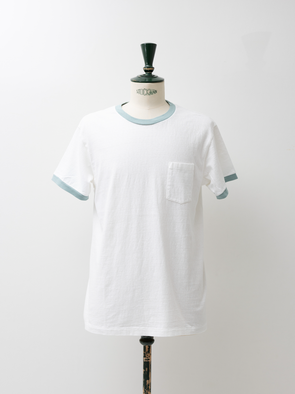 ACRES / ORIGINAL RINGER T-SHIRT