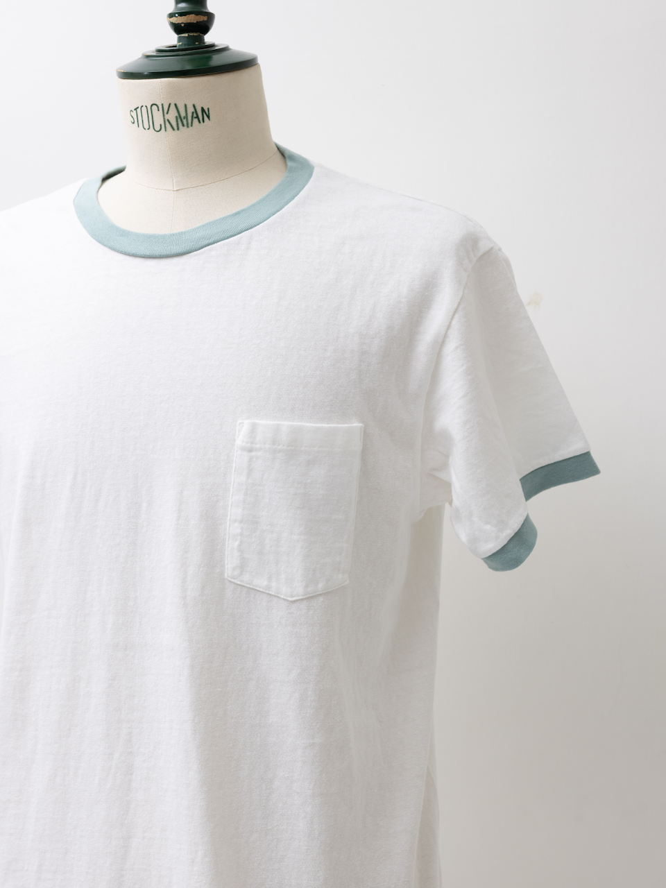 ACRES / ORIGINAL RINGER T-SHIRT