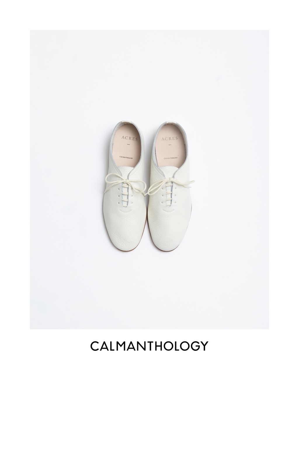 CALMANTHOLOGY / WHOLE CUT