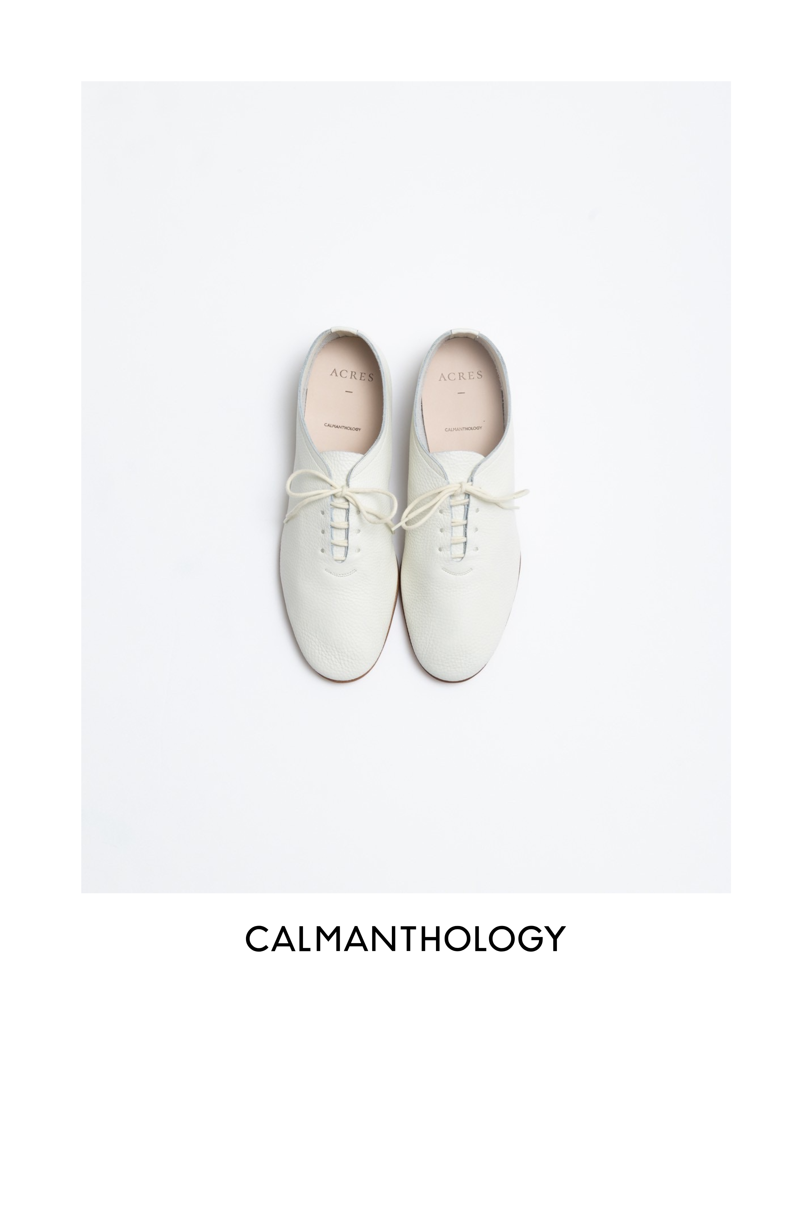 CALMANTHOLOGY / WHOLE CUT