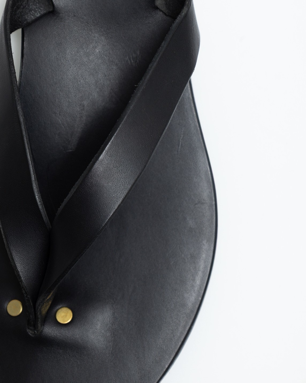 ACRES / LEATHER SANDAL