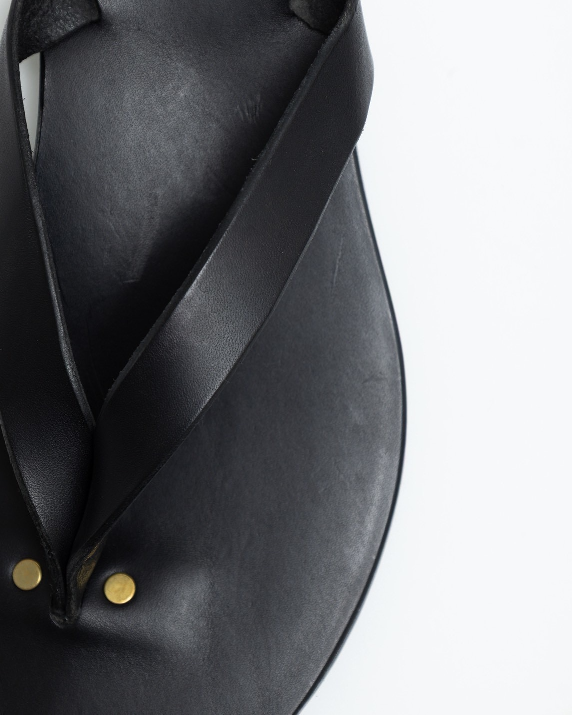 ACRES / LEATHER SANDAL