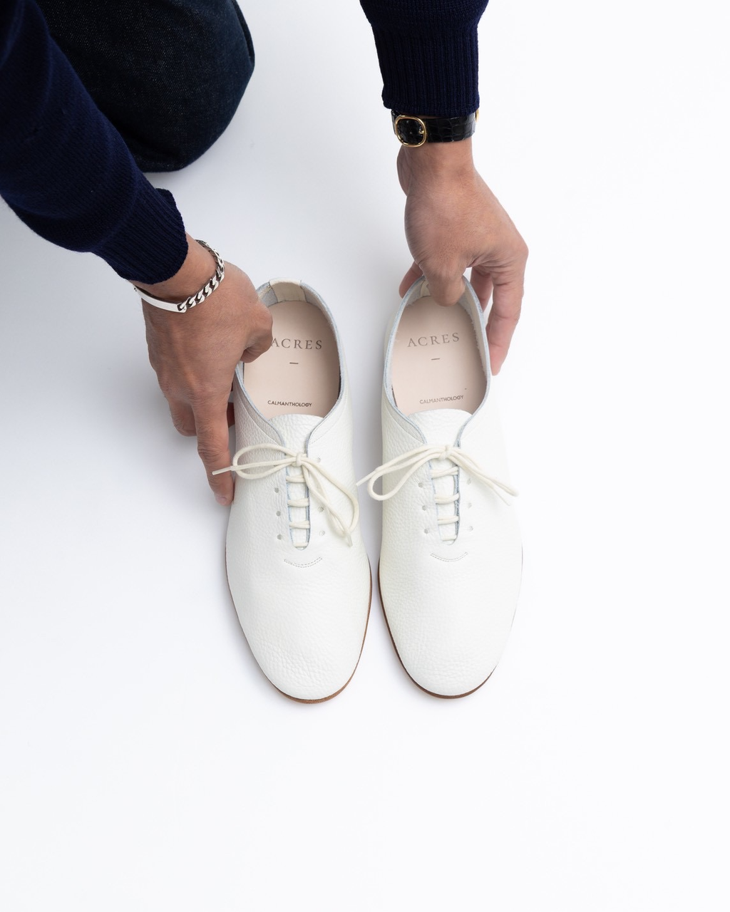 CALMANTHOLOGY / WHOLE CUT