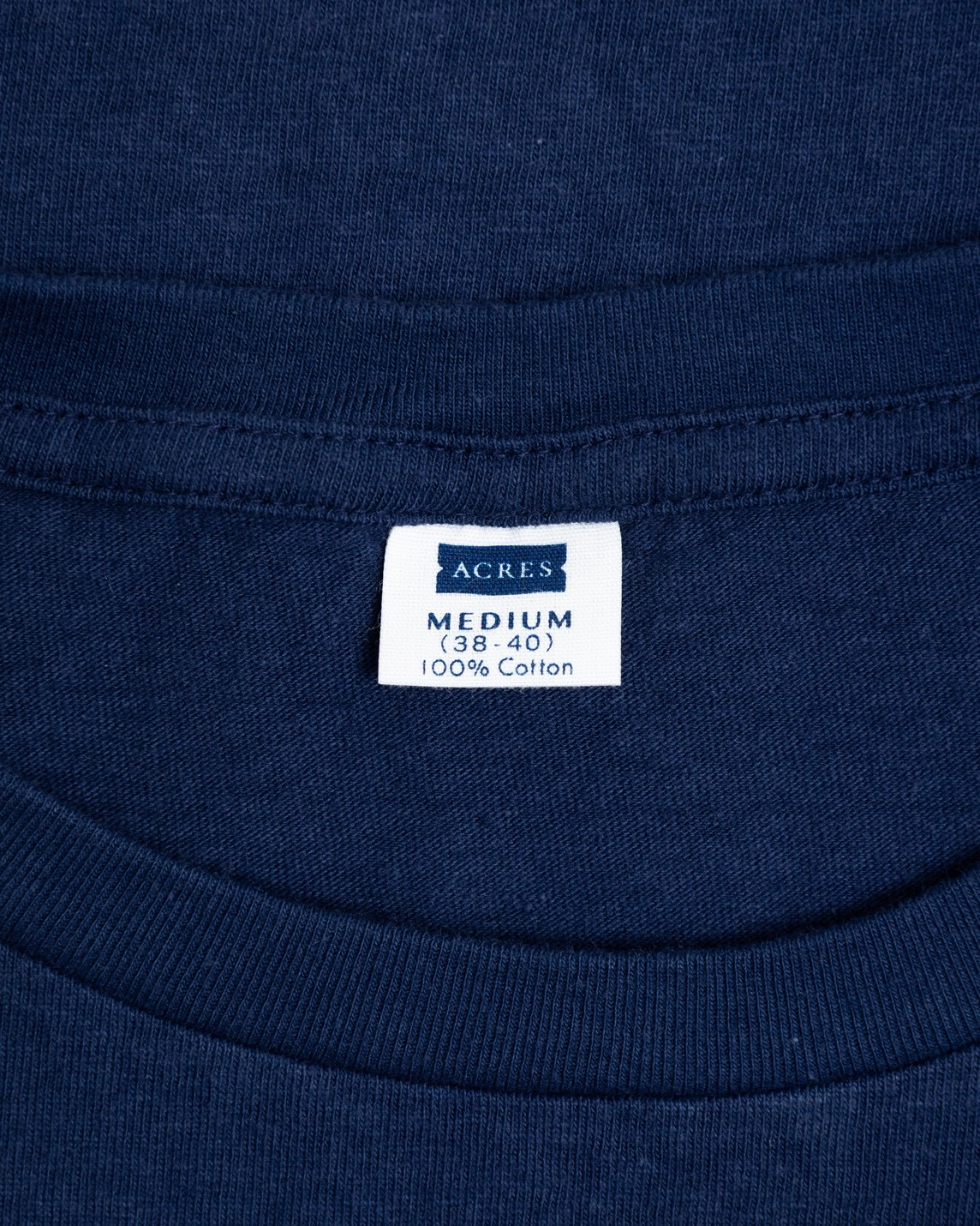 ACRES / ORIGINAL T-SHIRT