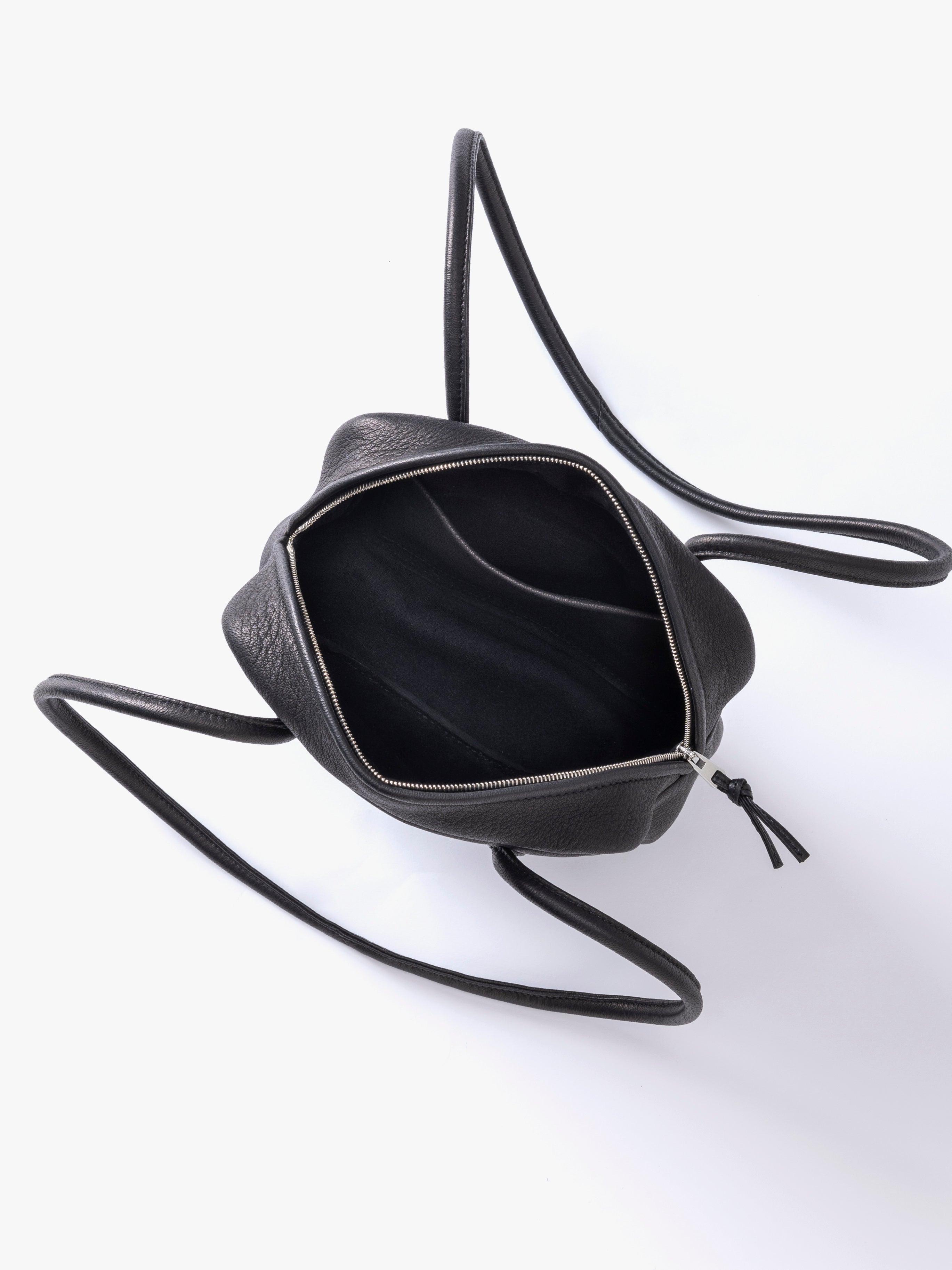 Aeta / SQUARE BOSTON LONG HANDLE : MINI