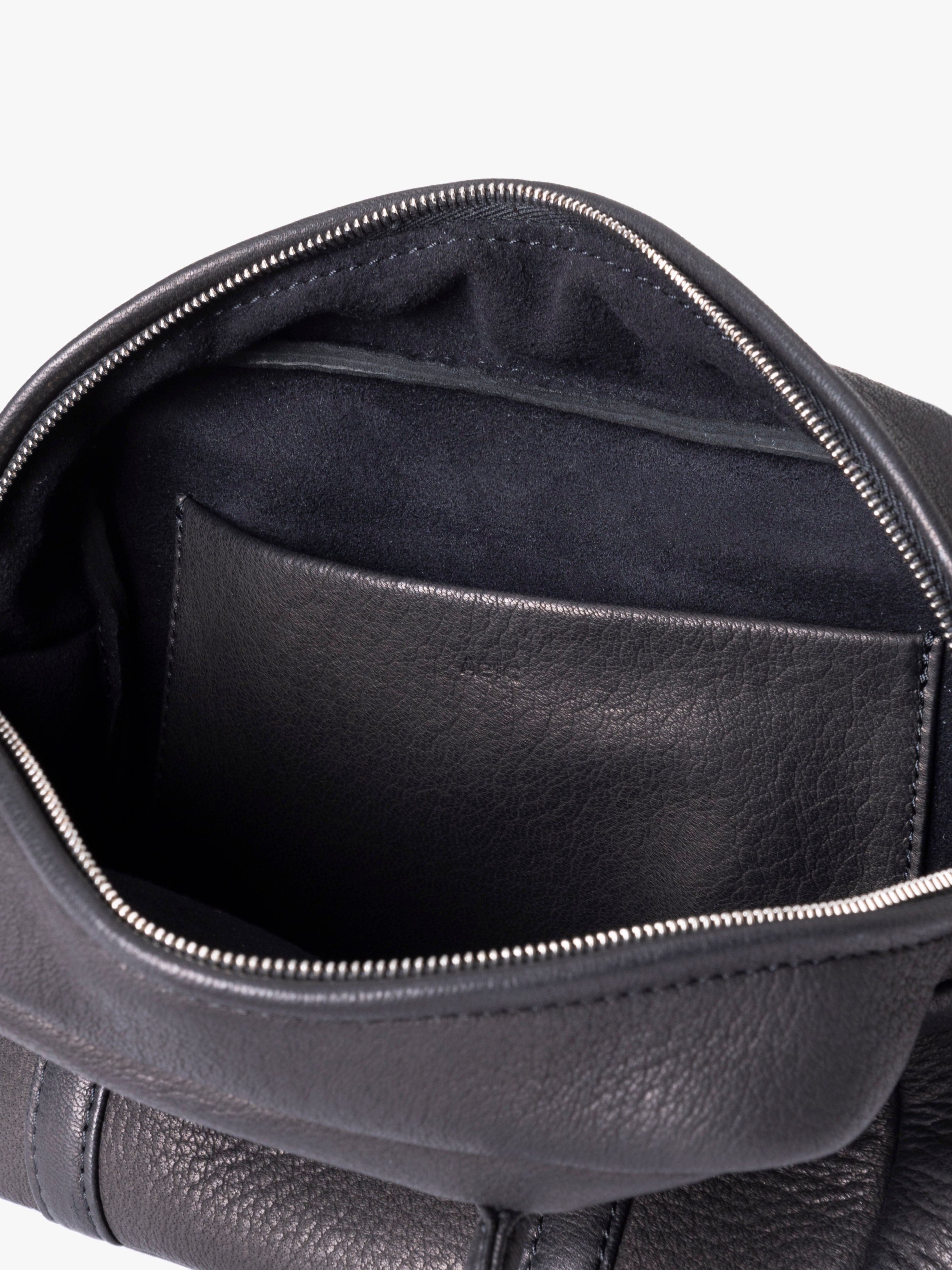 Aeta / SQUARE BOSTON LONG HANDLE : MINI