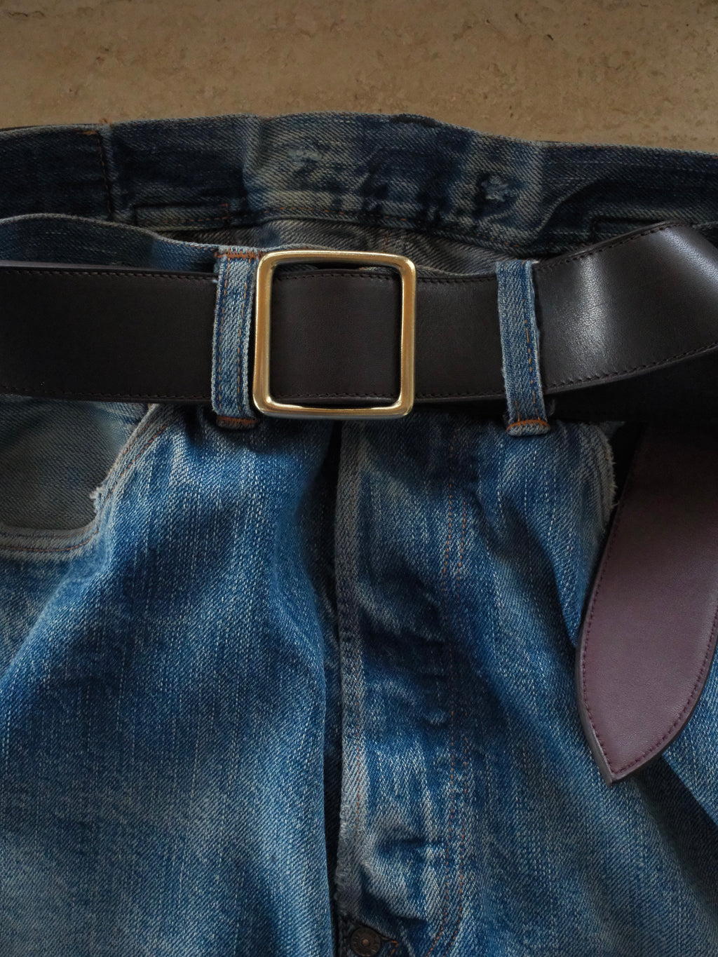 DECHAMPS / REVERSO BELT