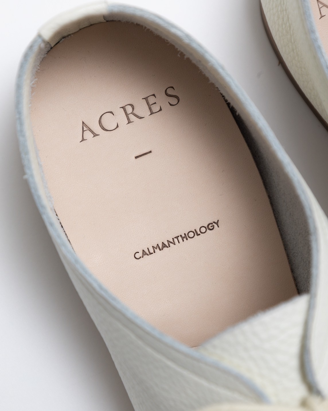 CALMANTHOLOGY / WHOLE CUT