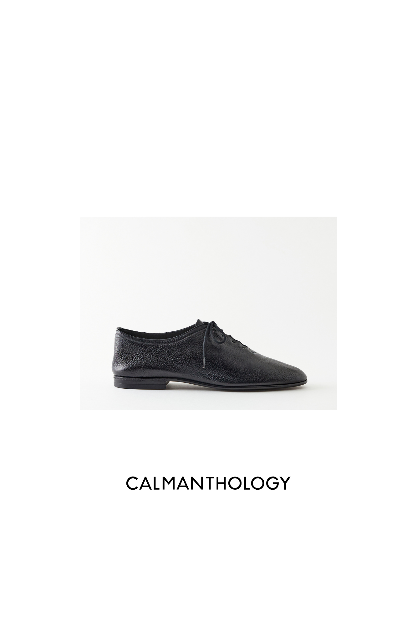 CALMANTHOLOGY / WHOLE CUT